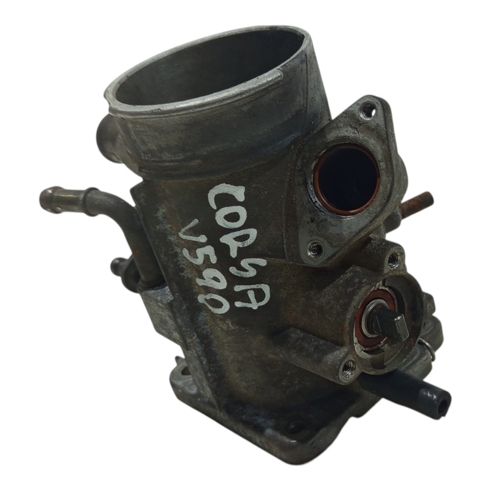 Tbi Corpo Borboleta Gm Chevrolet Corsa 1.0 8v 1997 A 2002 7