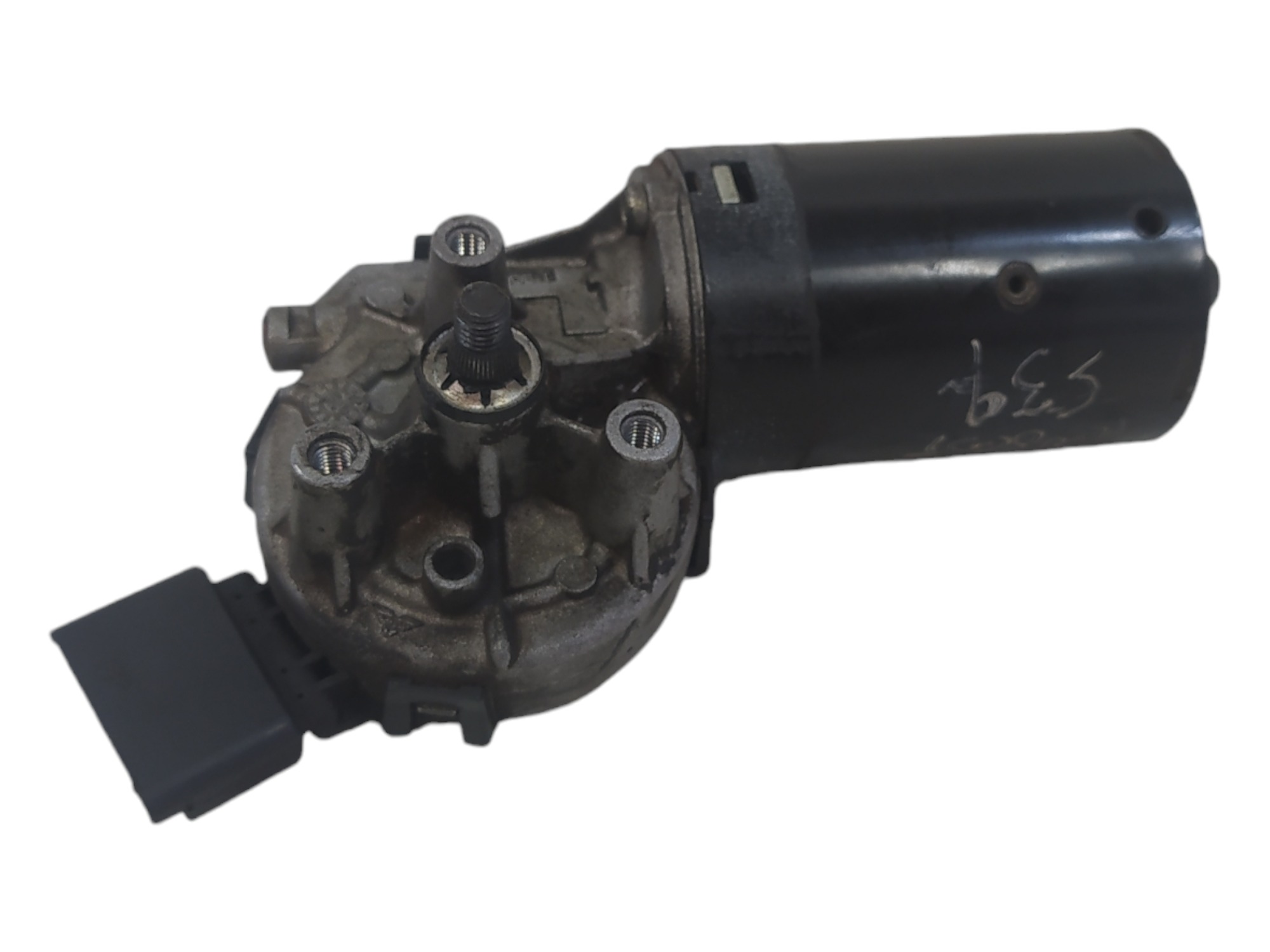 Motor Limpador Dianteiro Parabrisa Peugeot 206 1999 A 2010 4