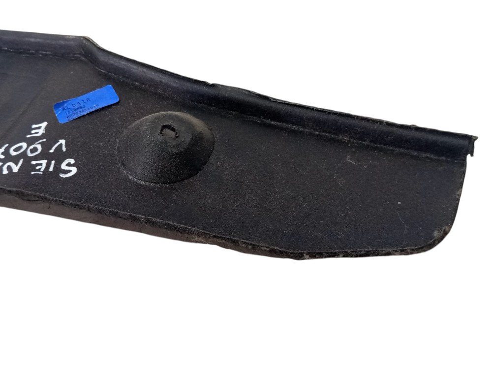Moldura Carpete Inferior Console Le Fiat Siena 2012 A 2021 6