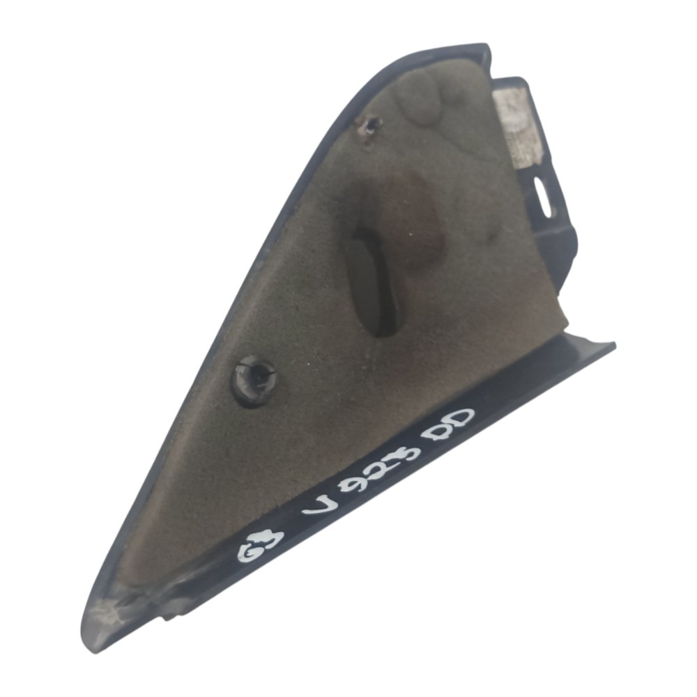 Moldura Interna Retrovisor Diant Direito Vw Gol G3 1999/2005 4