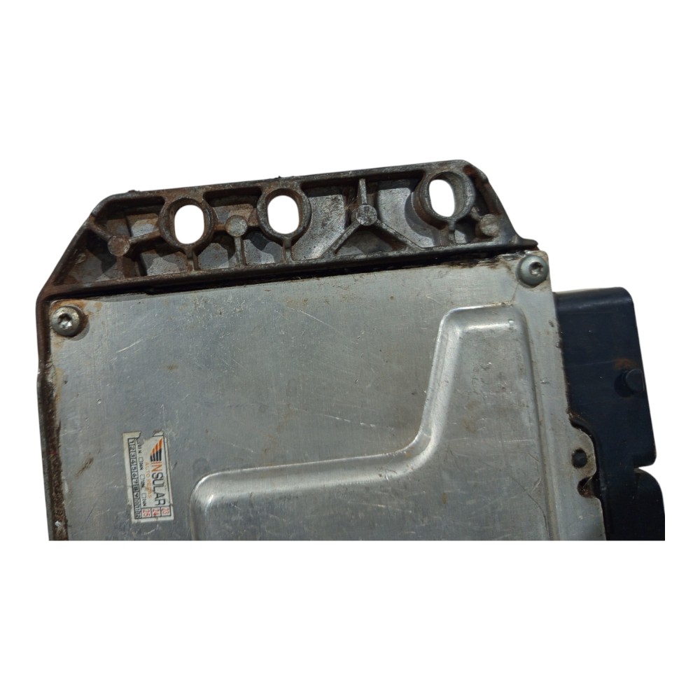 Módulo Injeção Renault Duster 2011 2012 A 2015 237101533r 5