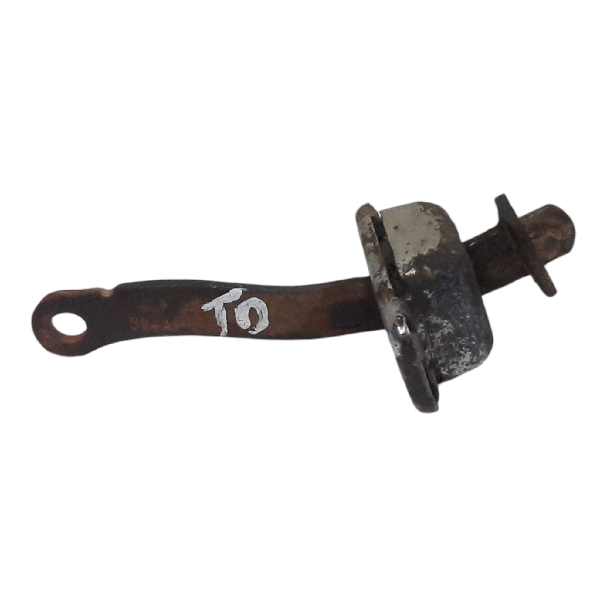 Limitador Porta Traseira Direita Gm Corsa 1997 1998 A 2002 4