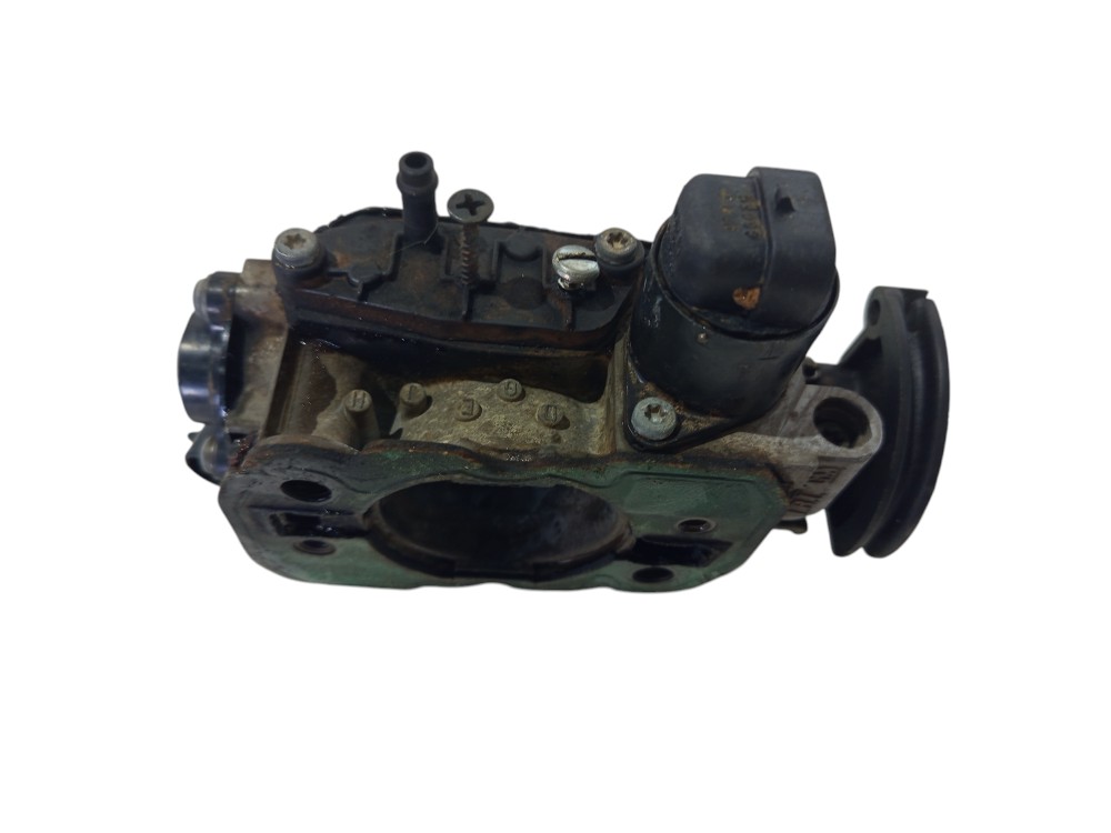 Tbi Corpo Borboleta Volkswagen Polo Classic 1.8 8v 1995 2001 4