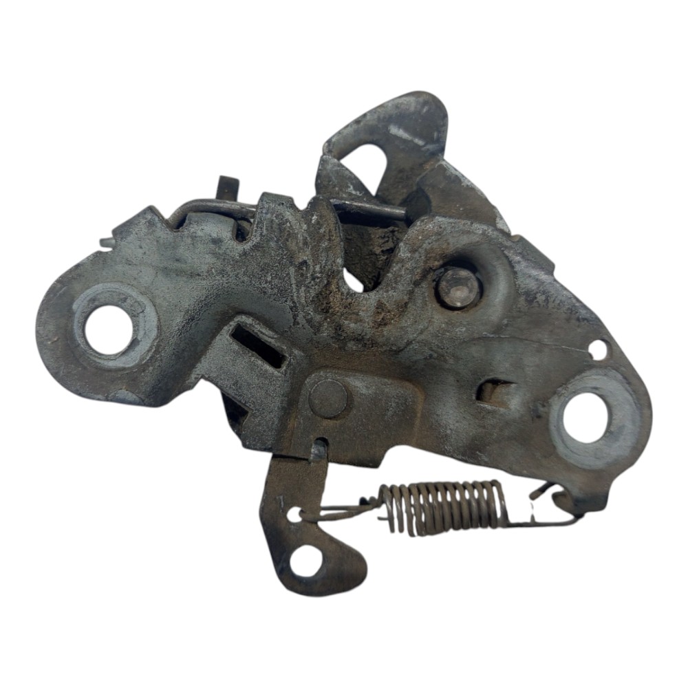 Fechadura Trava Capô Peugeot 307 2001 2002 2003 2004 A 2012 1