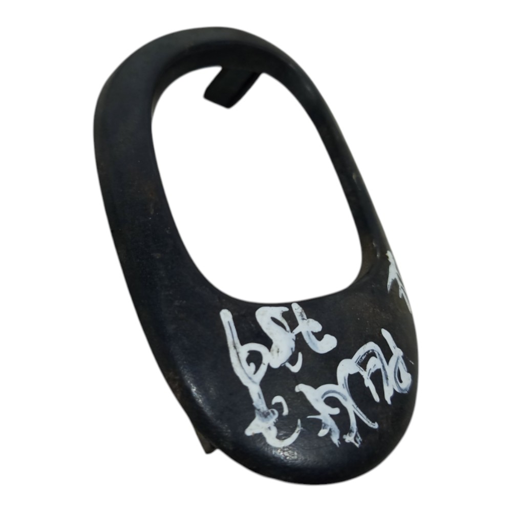 Moldura Maçaneta Interna Le Peugeot 206 2001 A 2012 Dianteira/traseira 1