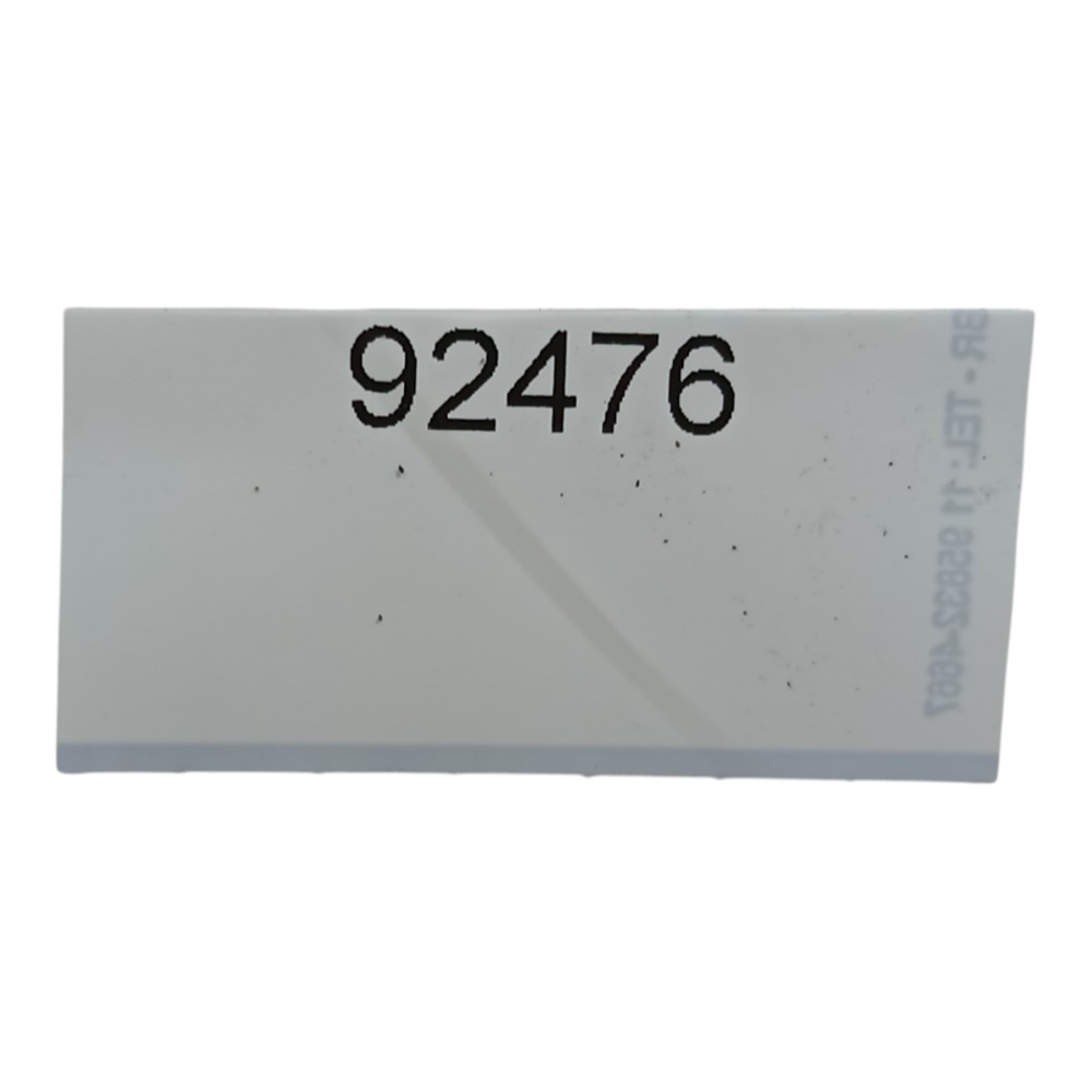 Forro Porta Traseira Esquerda Peugeot 206 2001 2002 A 2010 10