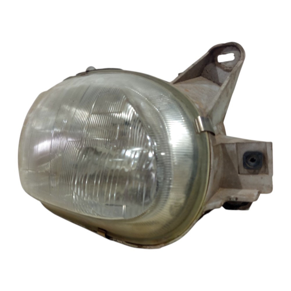 Farol Direito Lente Vidro Ford Escort 1997 1998 99 A 2003 Direito/passageiro 2