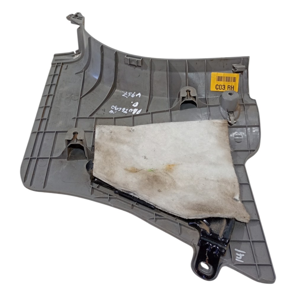 Soleira Dianteiro Direito Hyundai Santa Fe 2007 A 2012 5