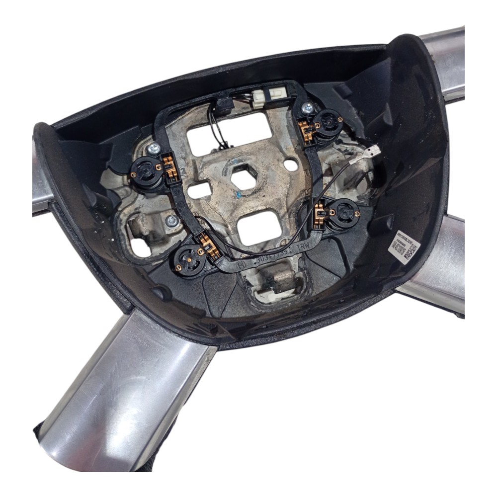 Volante Direção Ford Focus 2001 2002 2003 2004 2005 2006 4