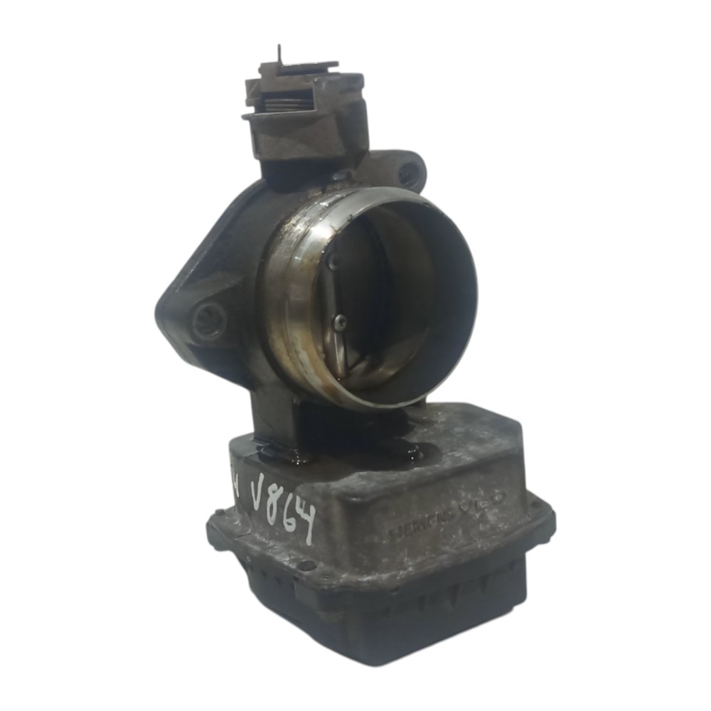 Tbi Corpo Borboleta Citroen C4 Pallas 2.0 16v 2007 A 2013 4
