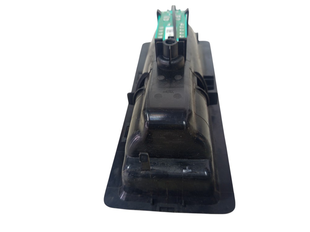 Suporte Moldura Lanterna Porta Malas Citroen C4 2007 A 2013 Preto 6