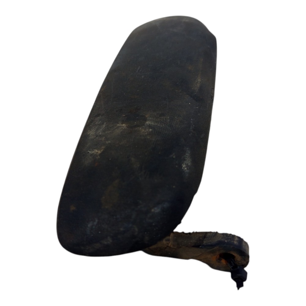 Maçaneta Externa Ford Ka 1996 1997 1998 1999 A 2003 Preto 5