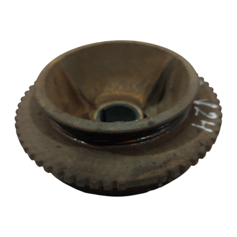 Polia Virabrequim Fiat Palio 1.0 8v 1996 1997 1998 A 2000 7