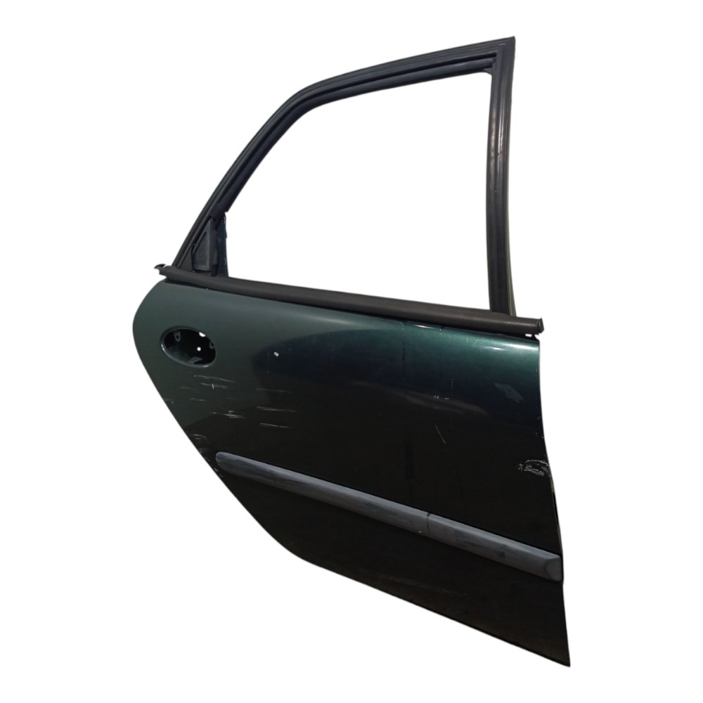 Porta Traseira D Renault Laguna 2.0 1995 1996 1997 A 2001 Traseira Direita Verde 3