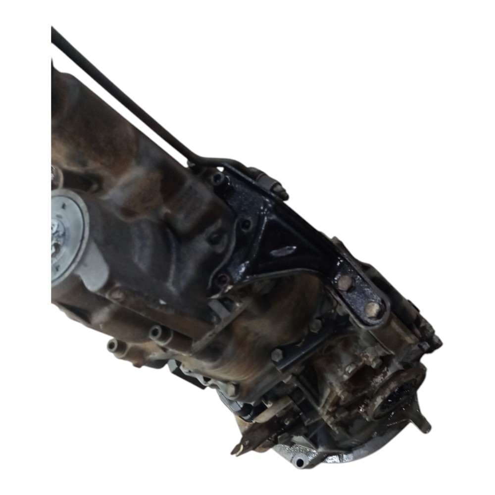 Caixa Câmbio Manual Vw Gol Quadrado 1.0 8v Cht 1992 A 1996 7