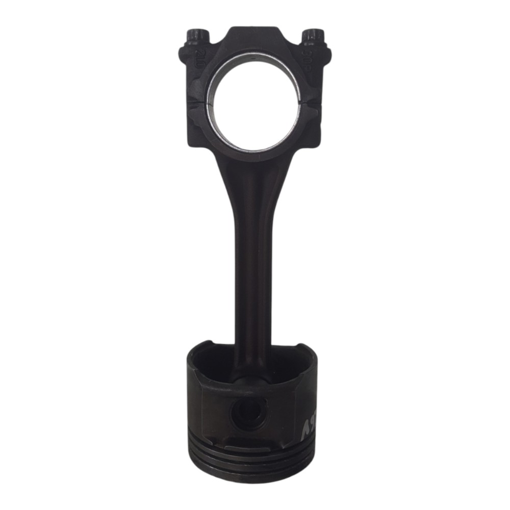 Pistão Biela 0,5 Volkswagen Gol G2 1999 2000 2001 02 A 2005 1