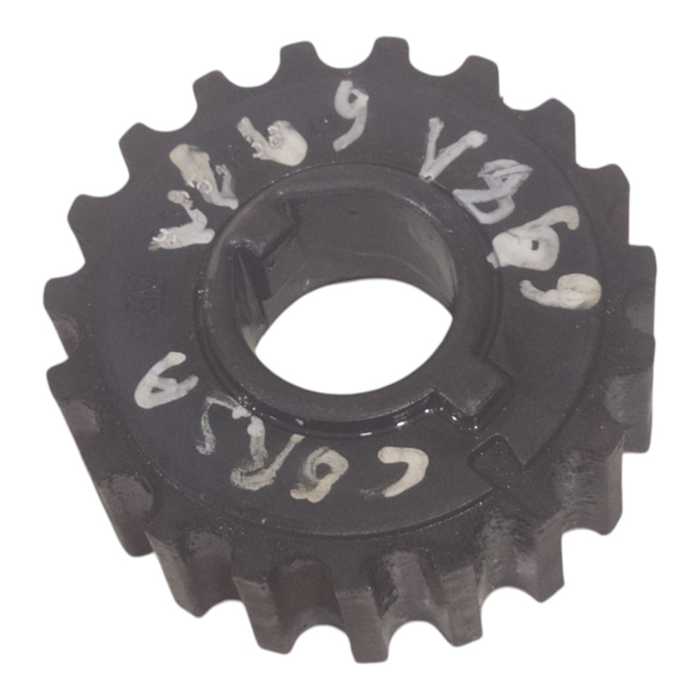 Engrenagem Virabrequim Polia Gm Celta Corsa Onix 2005 A 2011 5