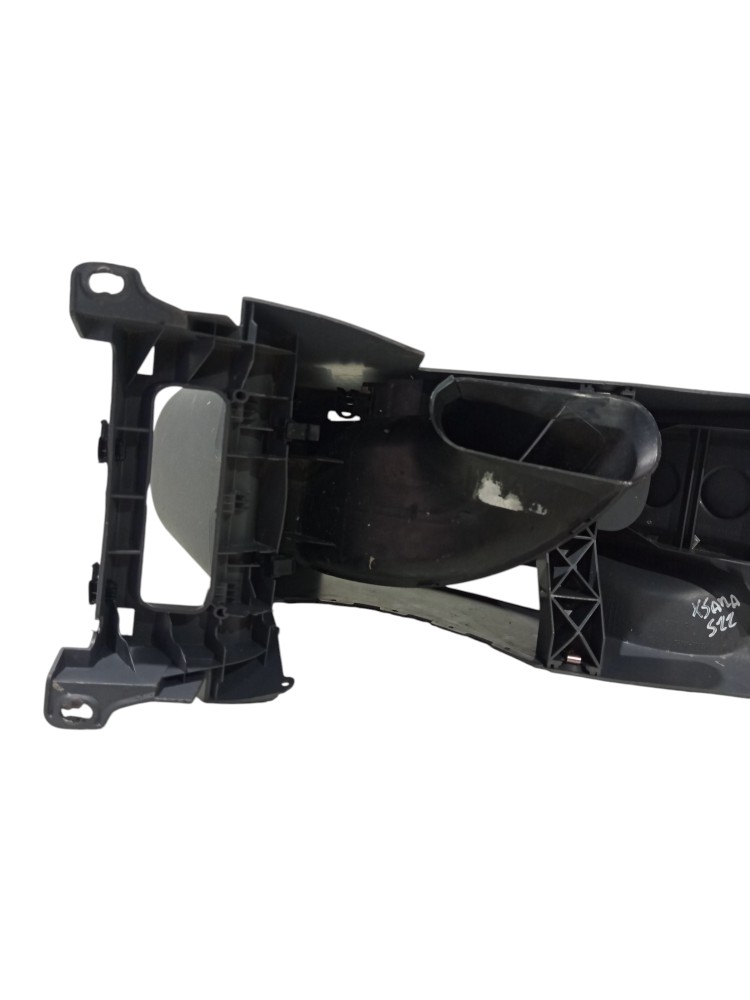 Console Central Traseiro Picasso Citroen Xsara 2001 A 2011 7
