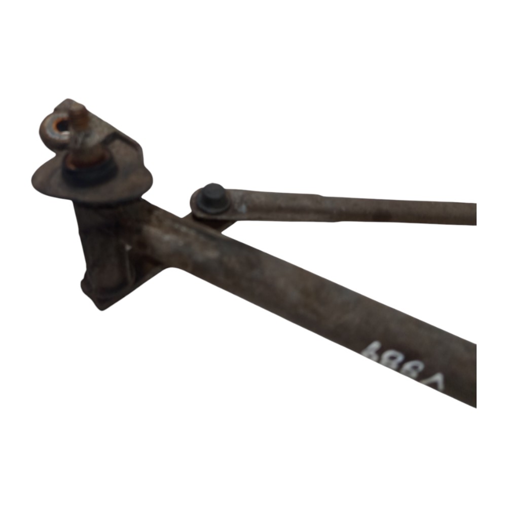 Galhada Grade Limpador Para-brisa Vw Golf 1995 A 1998 5