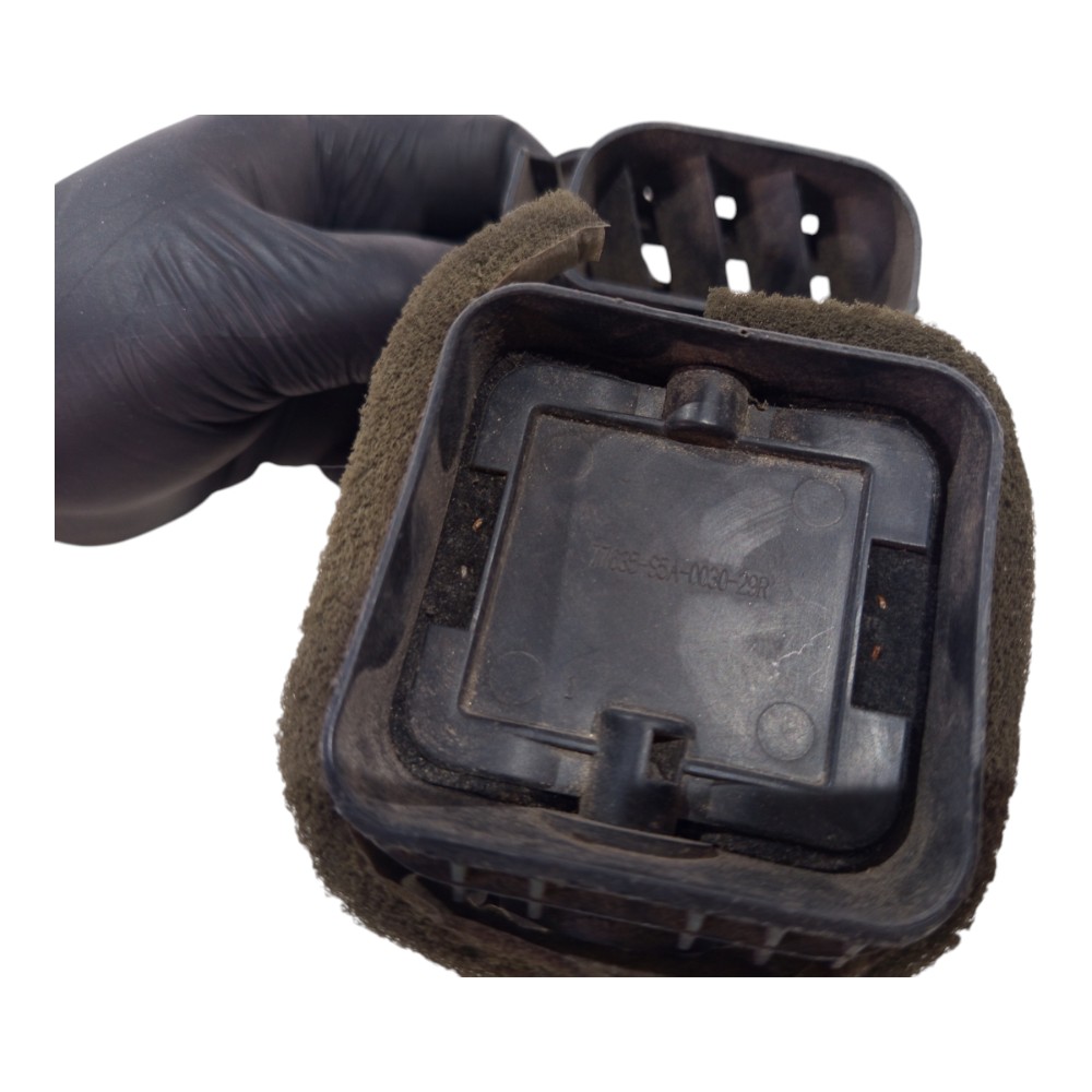 Difusor Ar Painel Honda Civic 2001 2002 03 A 2006 Avaria 3