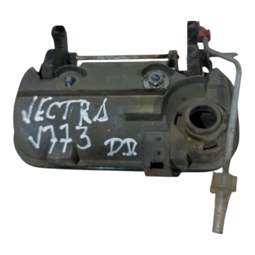Maçaneta Externa Dianteira Direita Gm Vectra 1997 A 2005 5