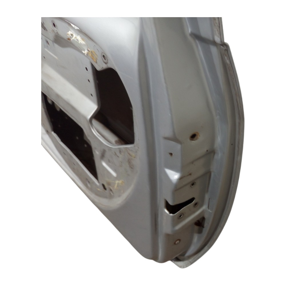 Porta Dianteira Direita Ford Ka 2001 2002 2003 2004 A 2007 Dianteira Direito Prateado 7