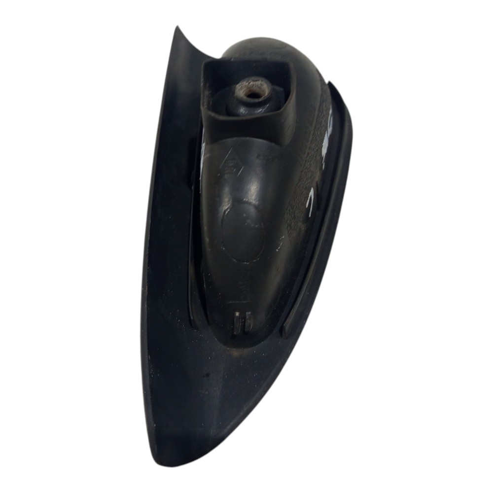 Puxador Porta Direito Traseiro Renault Scenic 2003 04 A 2011 Cinza 6