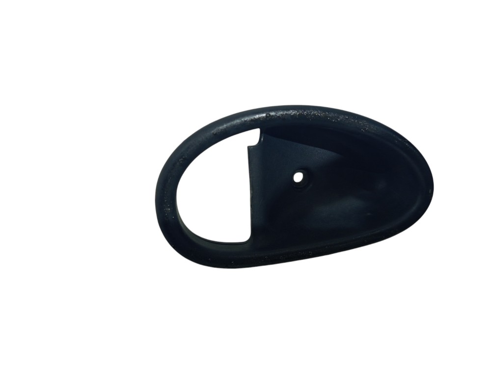 Moldura Maçaneta Interna Dian/tras Direita Fiat Palio 96/07 Preto Dianteira/traseira 3