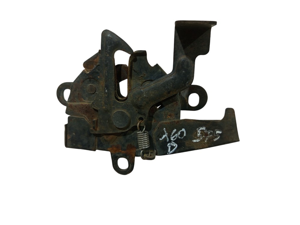 Fechadura Direita Capô Lifan X60 2013 2014 2015 A 2016 Usado 4