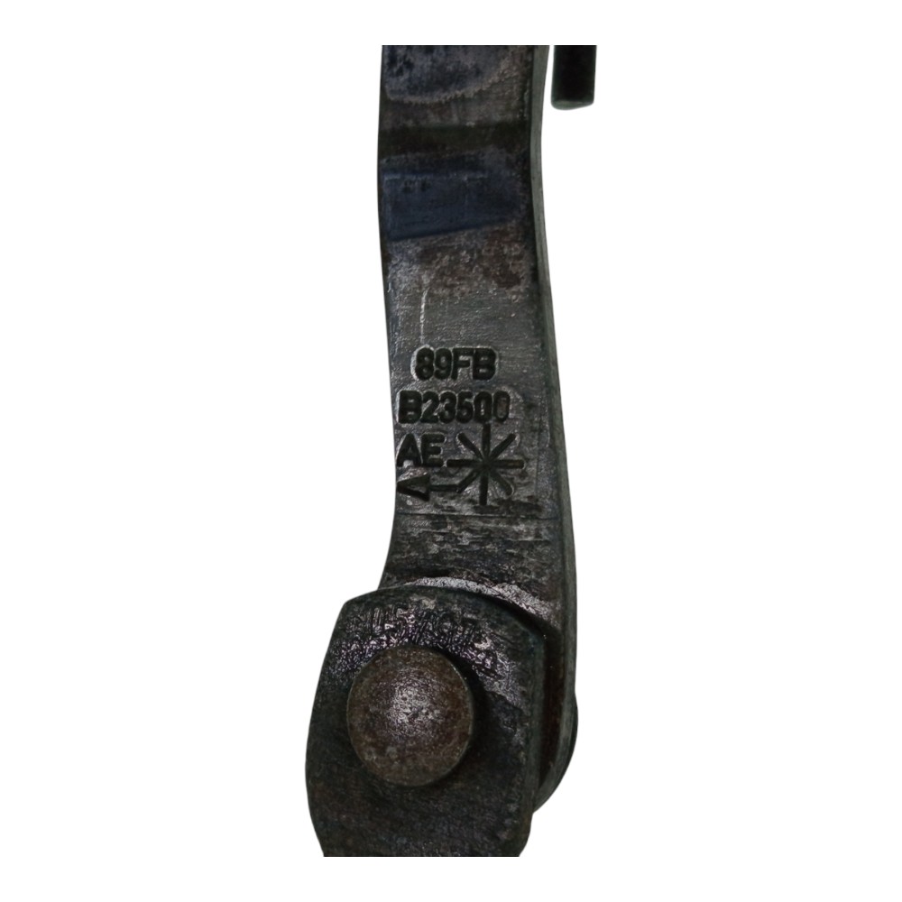 Limitador Porta Dianteira Esquerda Ford Fiesta 1996 A 2002 5
