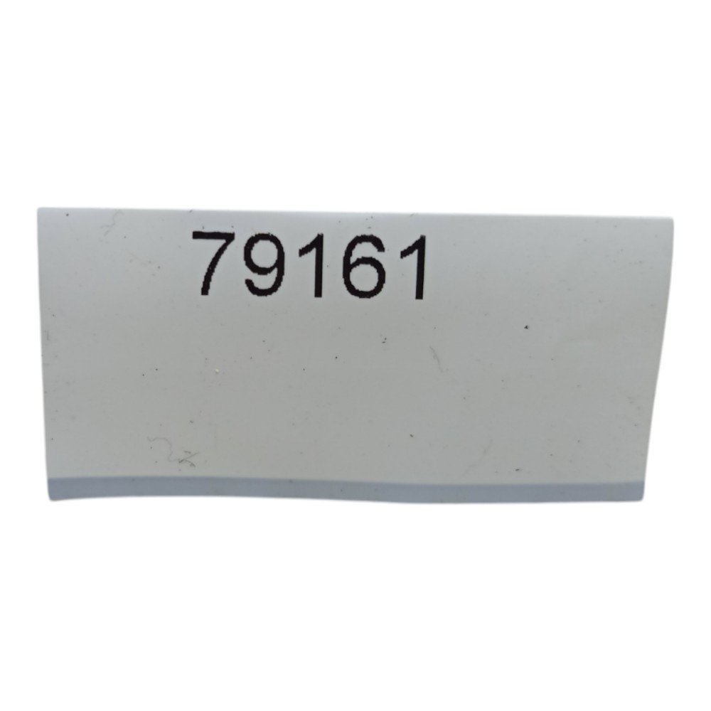 Moldura Inferior Coluna Direção Fiat Doblo 2002 A 2009 7