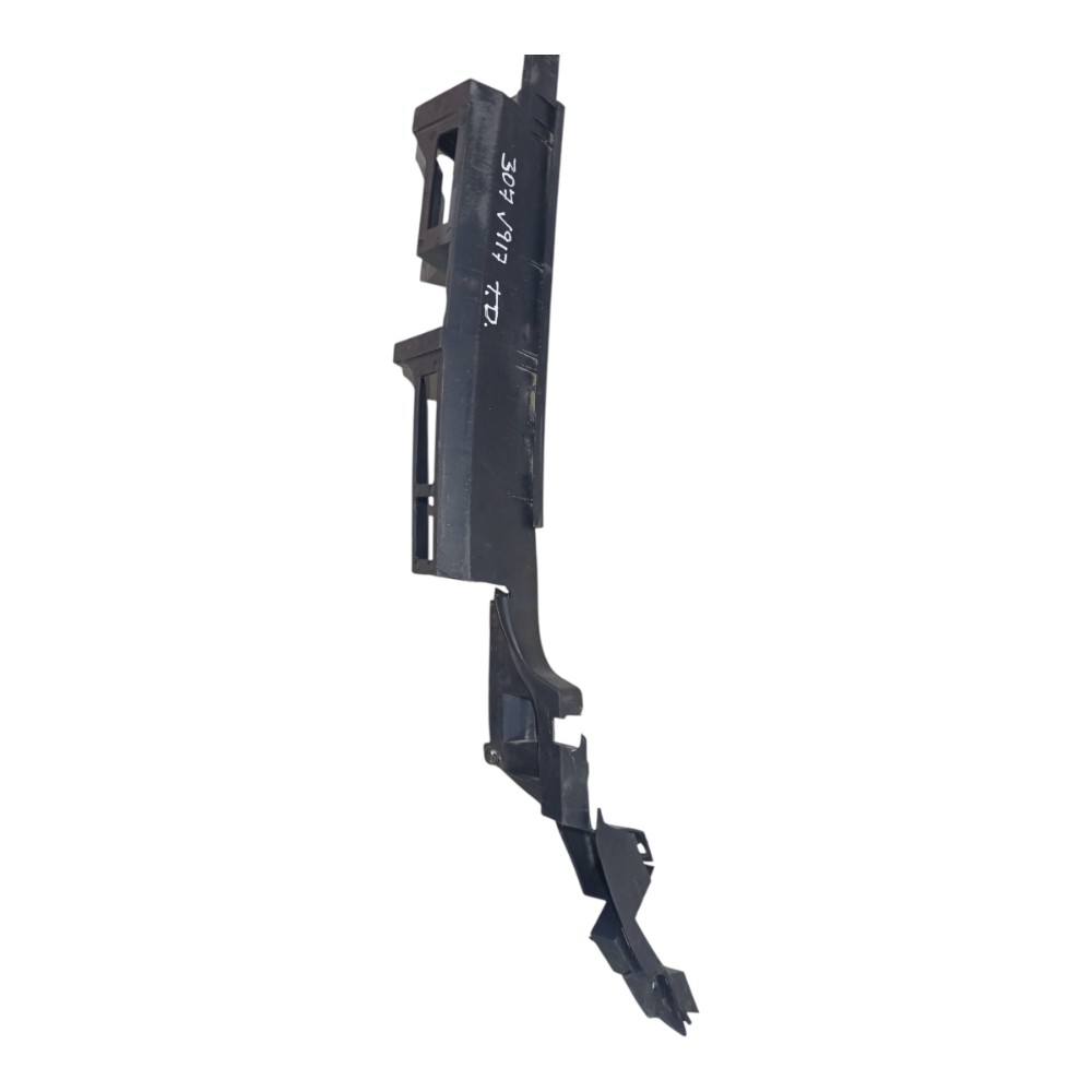 Guia Suporte Para-choque Traseiro Le Peugeot 307 2005 A 2011 1