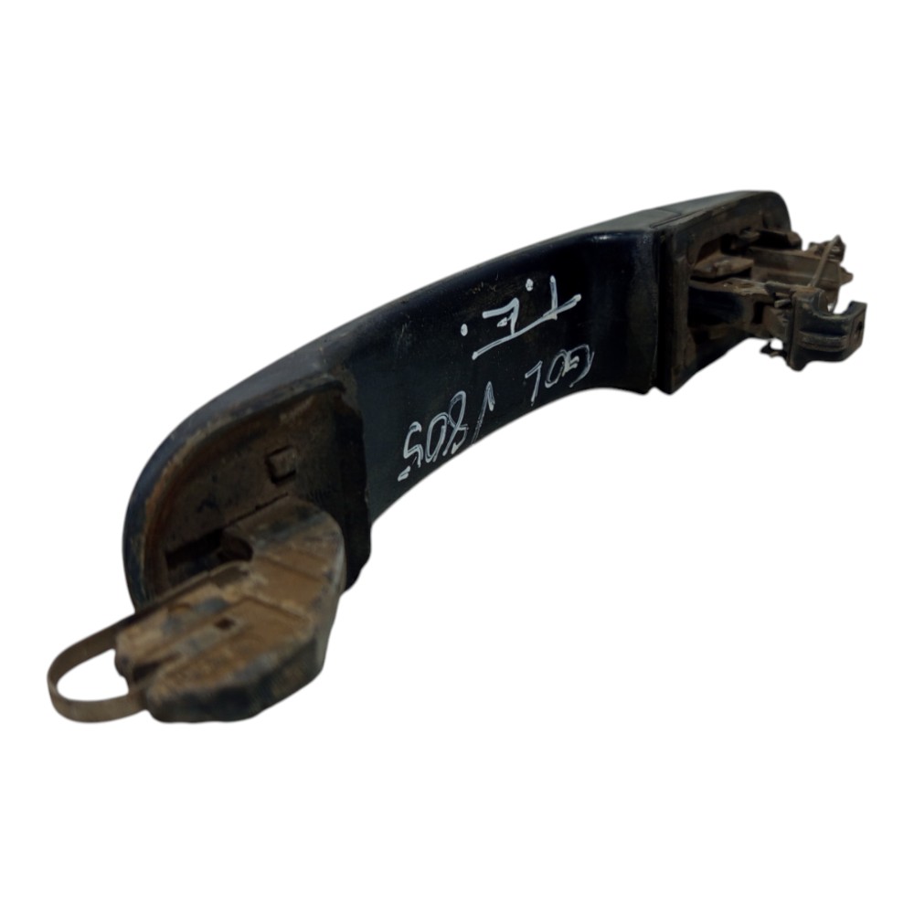 Maçaneta Externa Traseira Direita Vw Gol G2 1995 A 2005 7