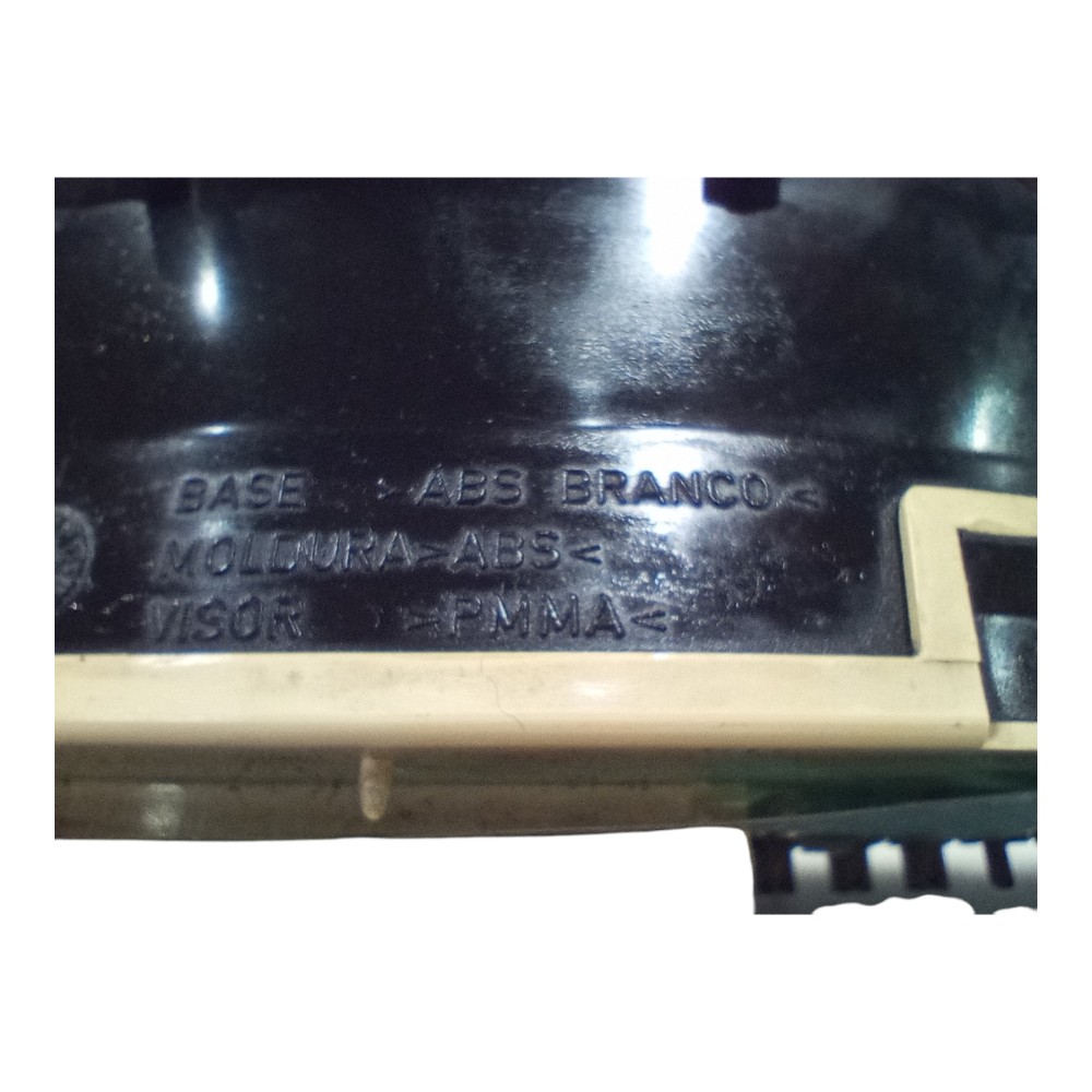 Painel Instrumentos Vw Gol G2 1996 1997 1998 1999 A 2005 Cinza 4
