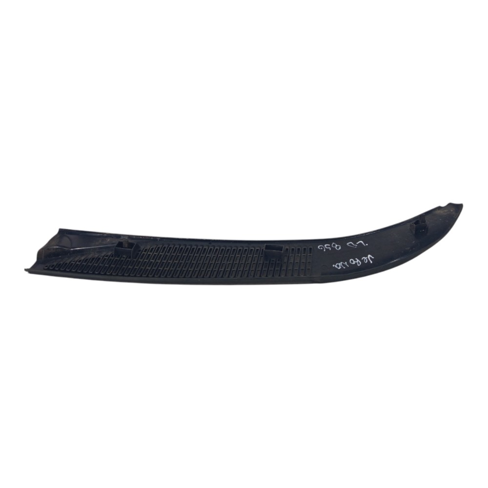 Grade Churrasqueira Parabrisa Direito Ford Verona 93 A 1996 Preto 6