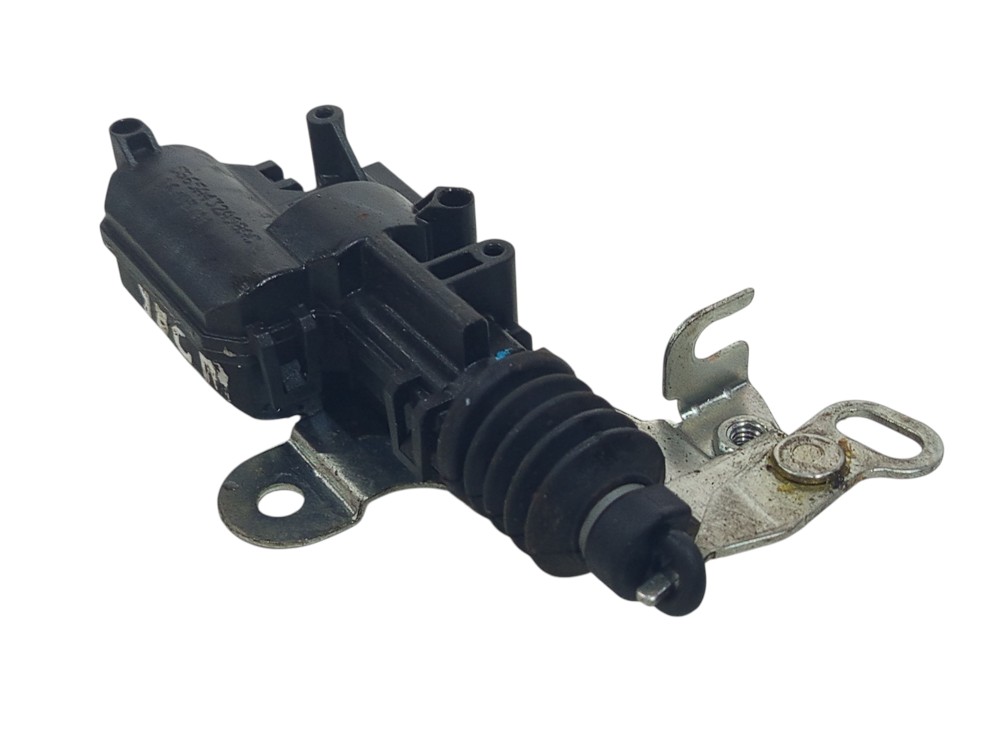 Atuador Fechadura Elétrica Porta Mala Ford Fiesta 1997 2002 6
