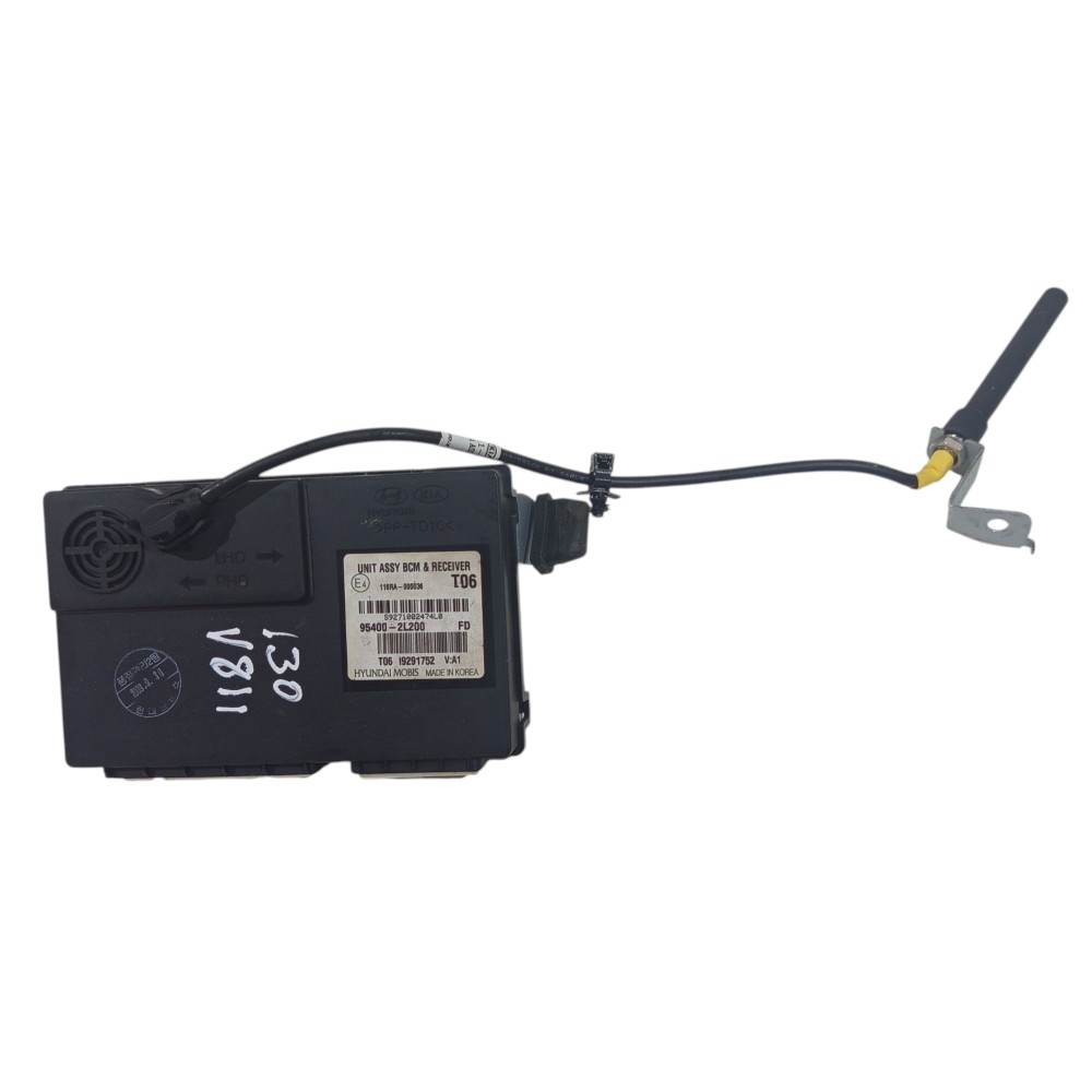 Módulo Bcm Conforto Hyundai I30 2.0 2009 2010 A 2012 4
