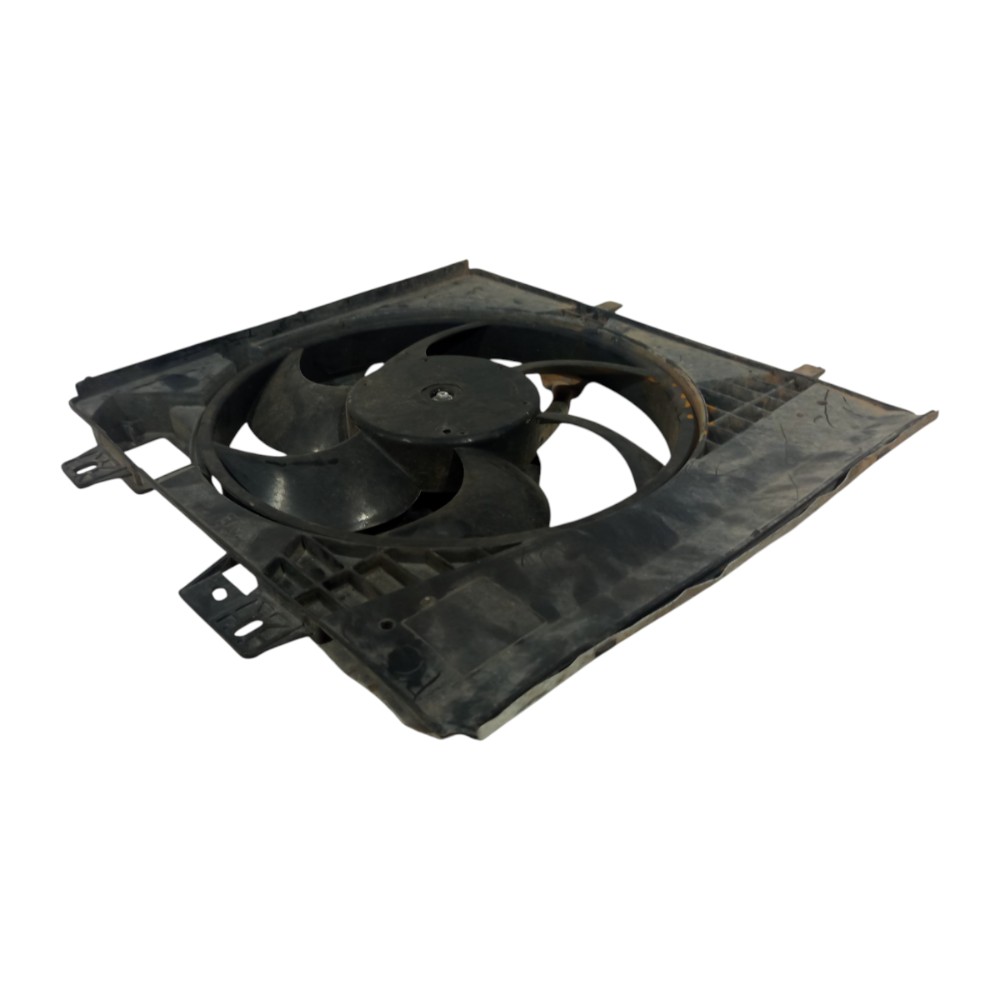 Defletor Ventoinha Radiador Citroen C3 Picasso 1.6 2010/2016 2