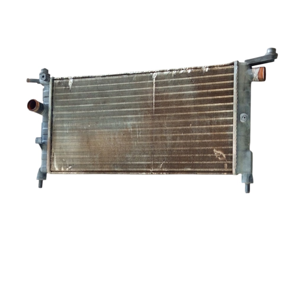Radiador Fiat Uno 1.0 1991 1992 1993 A 1999 4