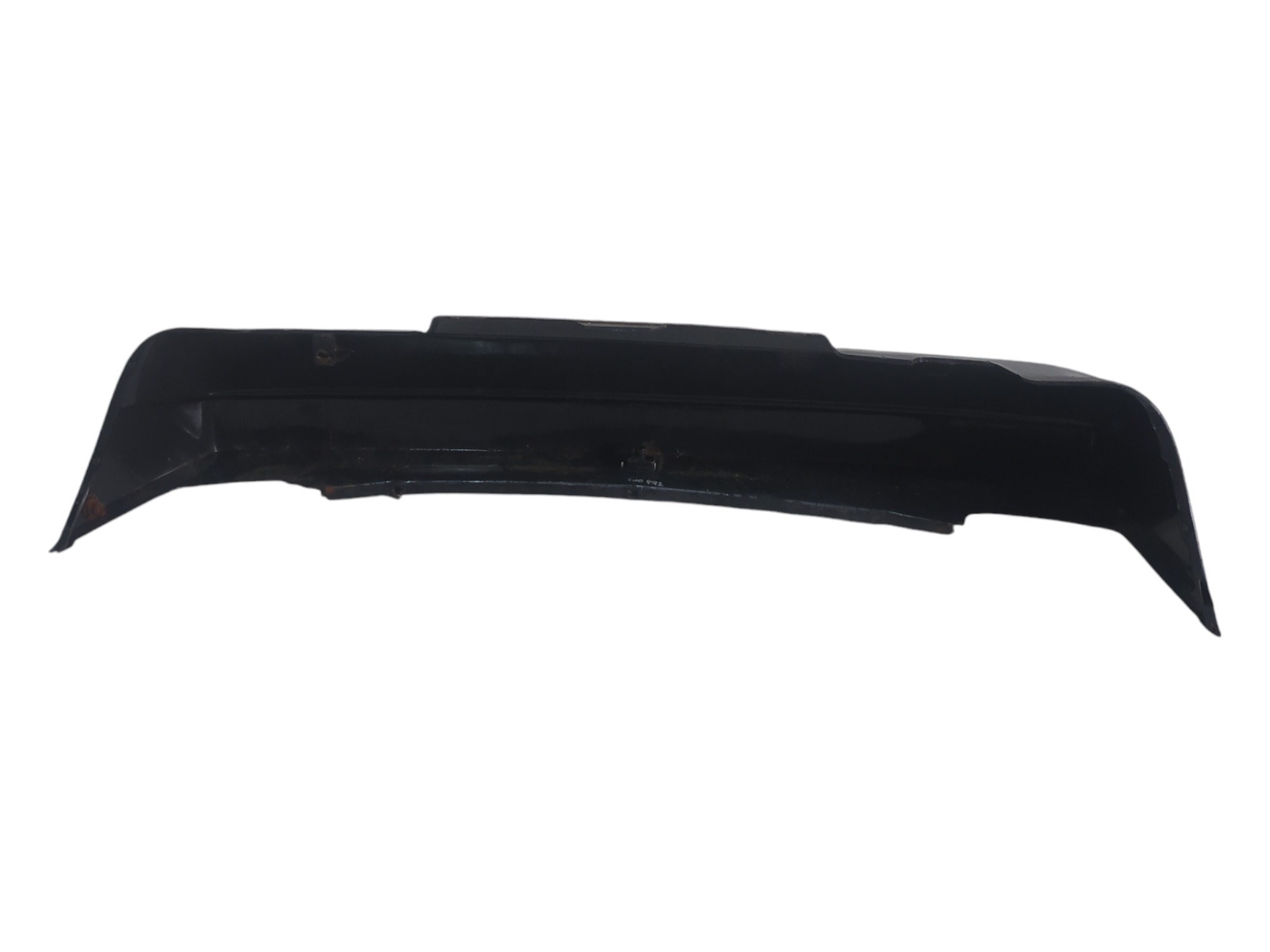 Parachoque Traseiro Fiat Uno 1984 1985 1986 1987 1988 A 2004 1
