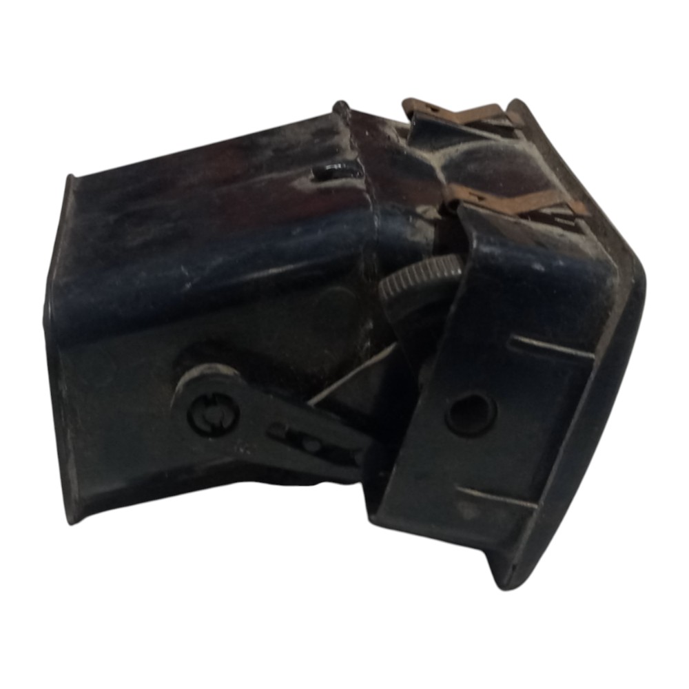 Difusor Saida Ar Direito Ford Escort Hobby 1987 1988 A 1992 3
