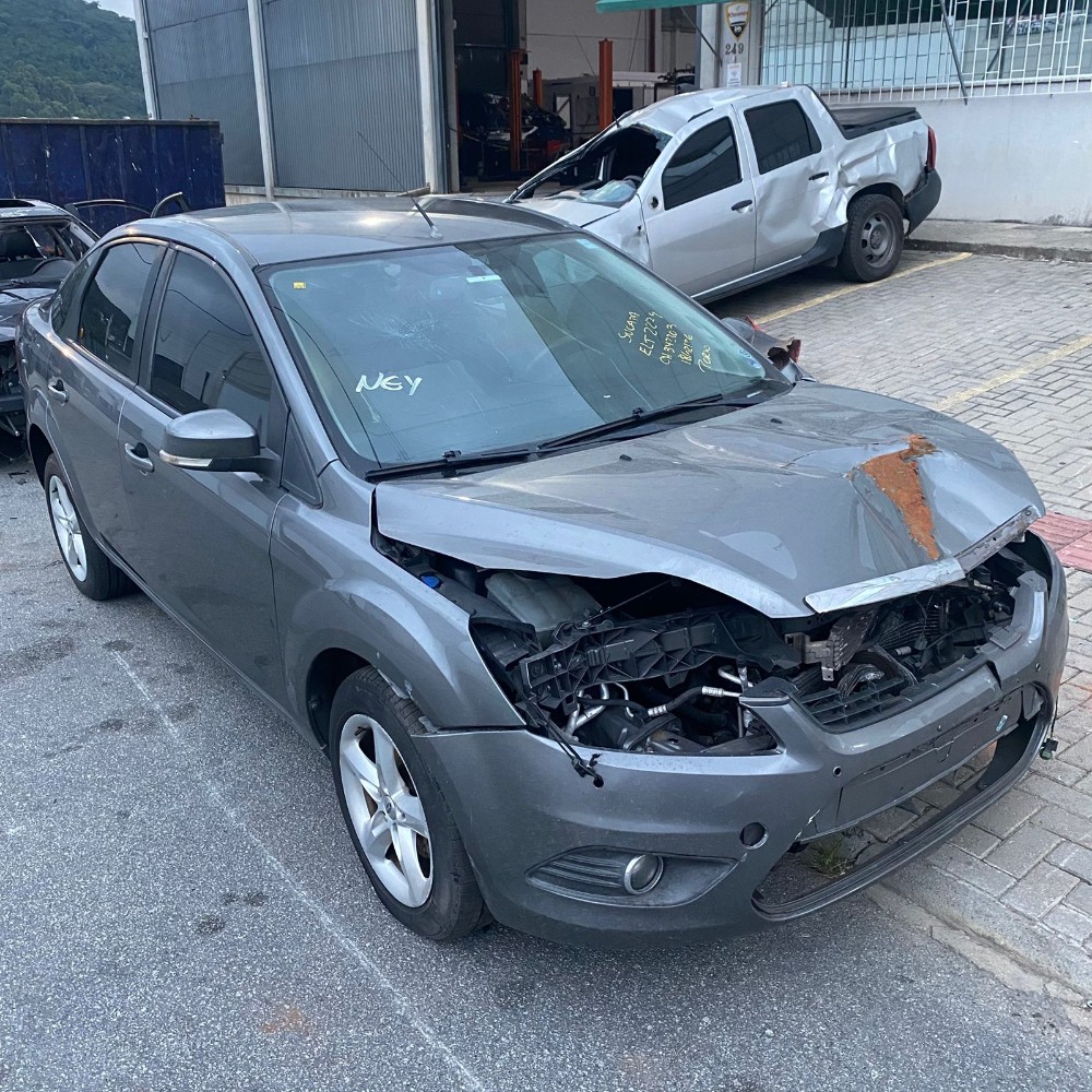 Peças Ford Focus SD GLX AT 2.0 16v Flex 148cv Duratec 2011 3