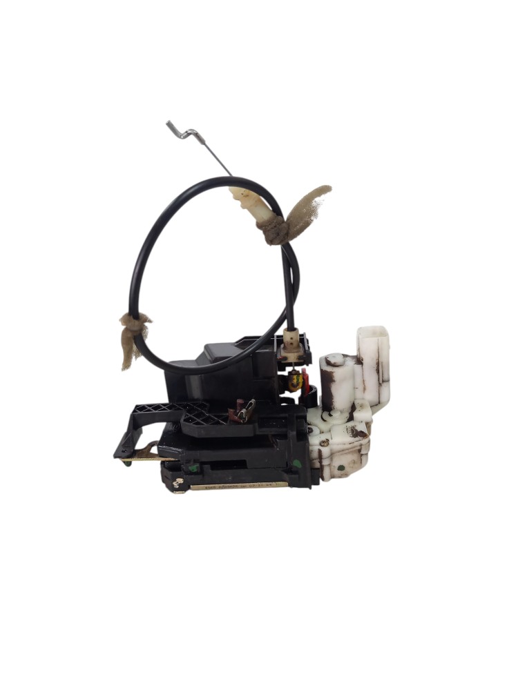 Fechadura Porta Traseira Direita Ford Fiesta 2000 A 2014 1