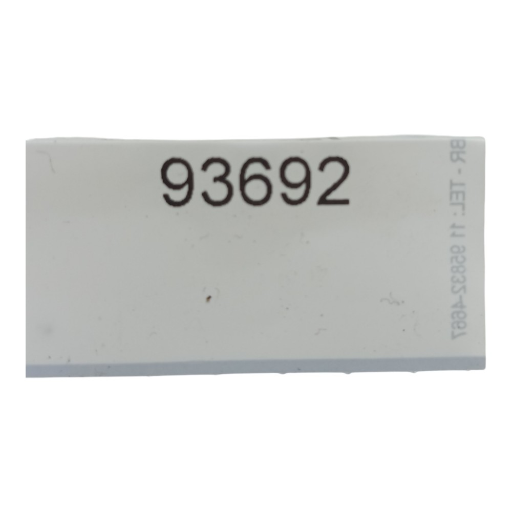 Moldura Coluna Direção Ford Fiesta 2008 A 2013 6