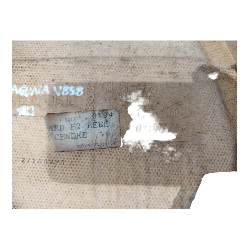 Forro Porta Traseira Dir Renault Laguna 1995 1996 97 A 2001 4