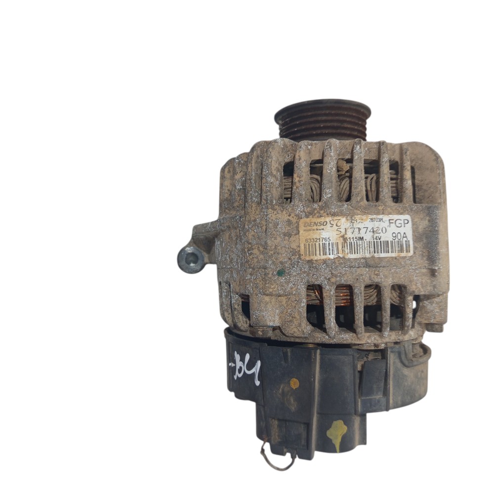 Alternado Fiat Doblo Etorq  1.8 2003 2004 2005 2006 A 2014 2