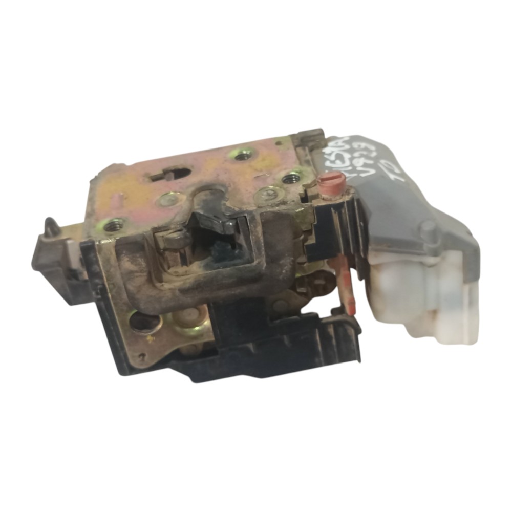 Fechadura Eletrica Traseira Direita Ford Fiesta 2002 A 2014 6
