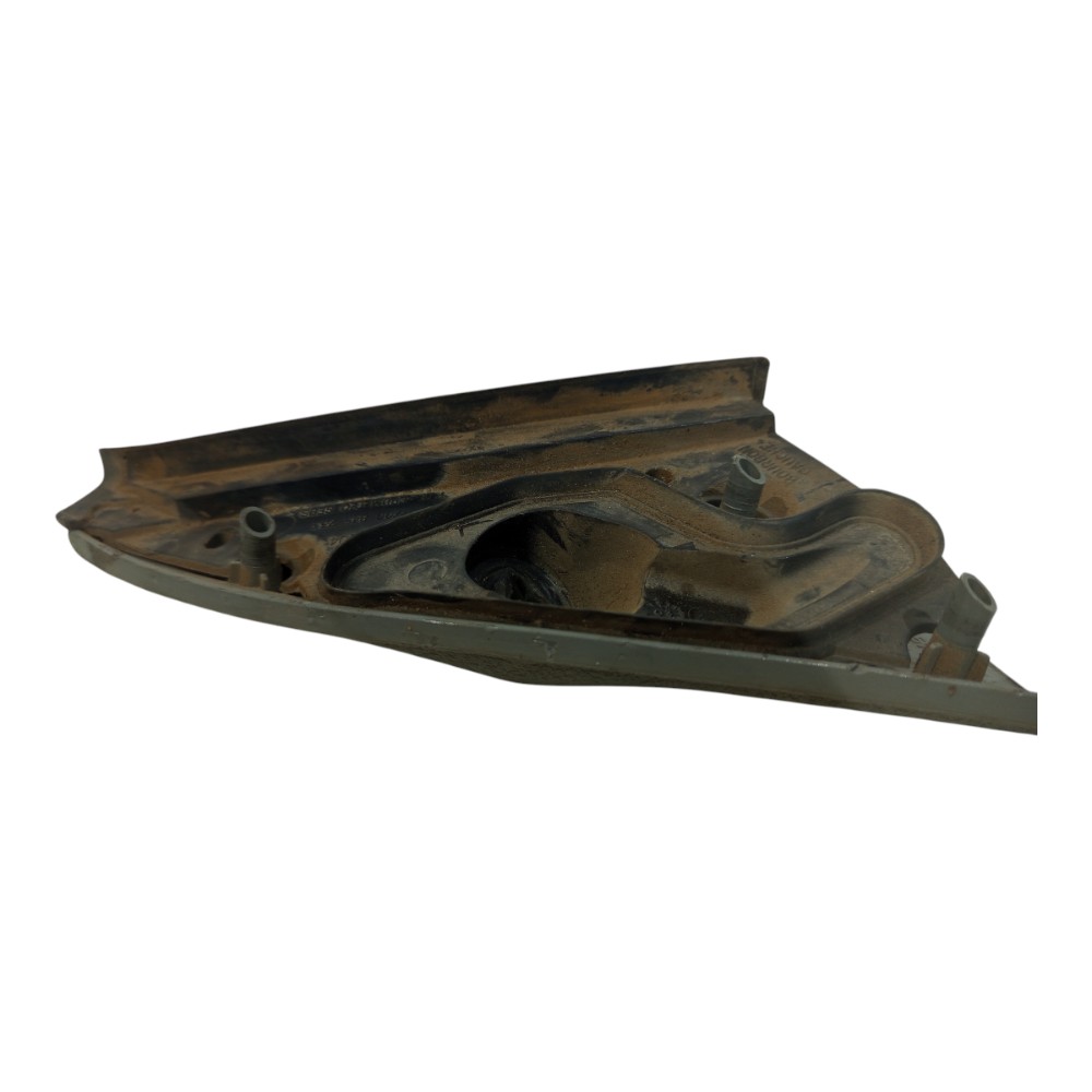 Acabamento Moldura Interna Retrovisor Esquerd Clio 2002 2012 3