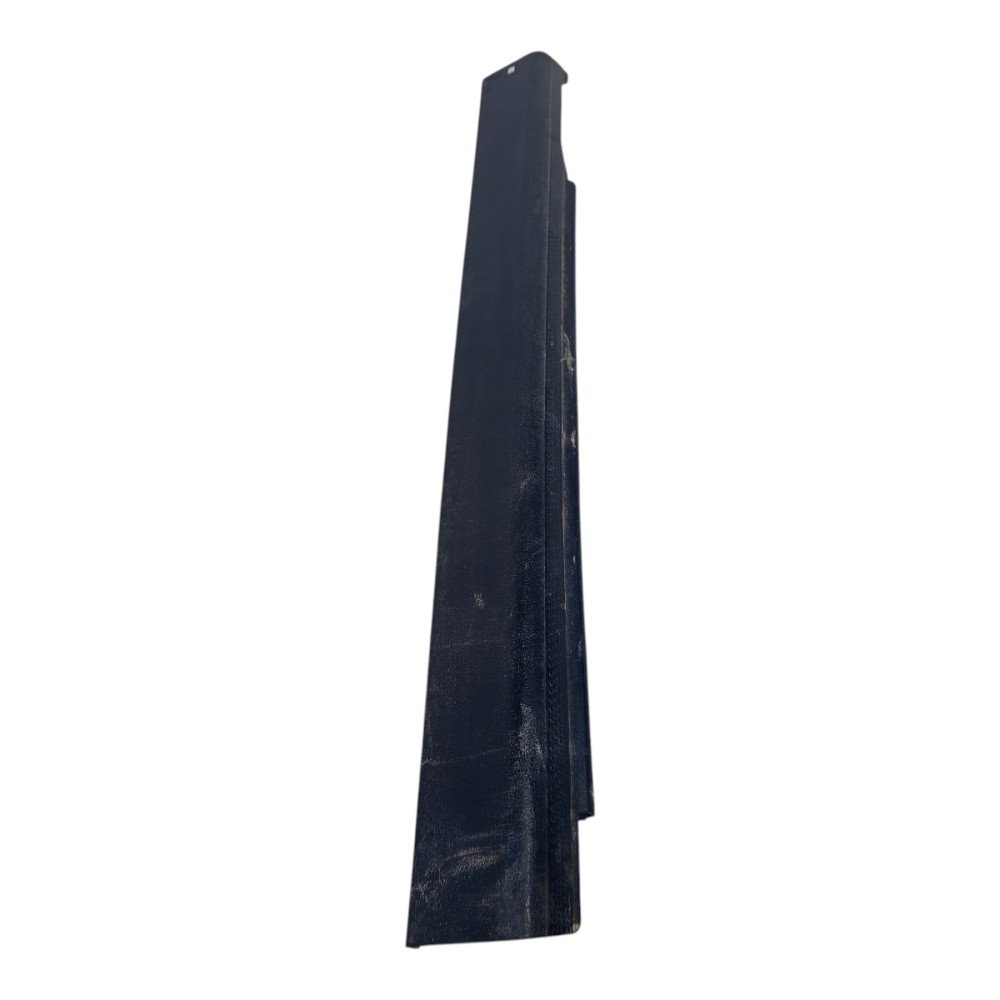 Soleira Porta Dianteira Esquerda Volkswagen Golf 1993 A 1999 Preto 5