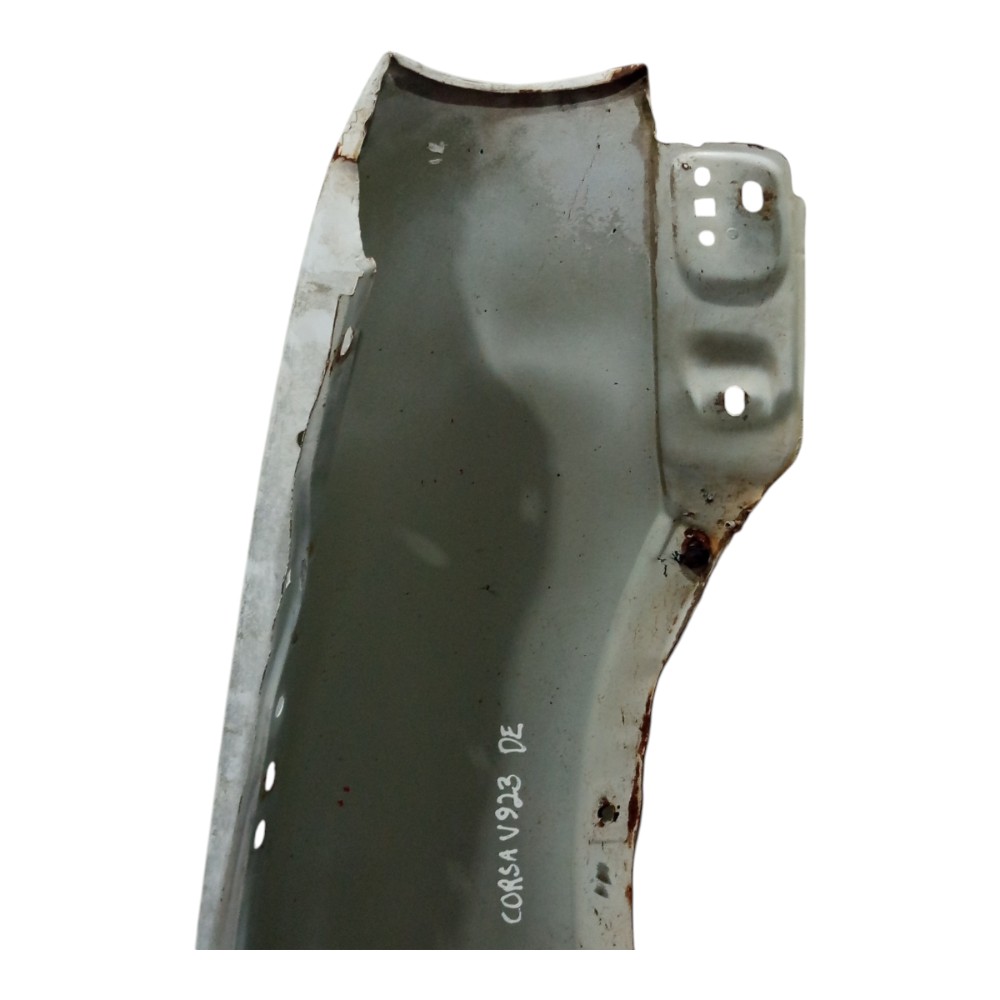 Paralama Gm Corsa Dianteiro Esquerdo 1998 1999 2000 4